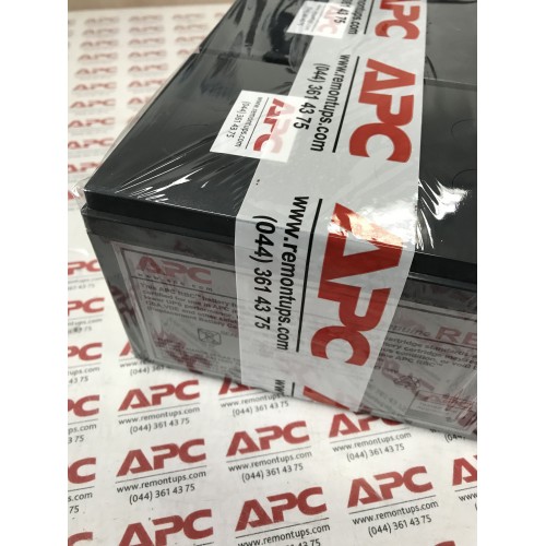 RBC6  Аккумулятор APC SMT1000ICH SMT1000ICH, APC Replacement battery cartridge #6, SMT1000ICH