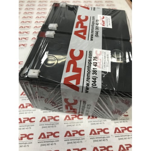 RBC6  Аккумулятор APC SMT1000ICH SMT1000ICH, APC Replacement battery cartridge #6, SMT1000ICH