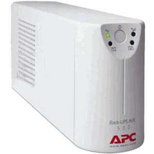 RBC4  Аккумулятор APC Back-UPS Pro 500 BP500JPNP, APC Replacement battery cartridge #4, BP500JPNP