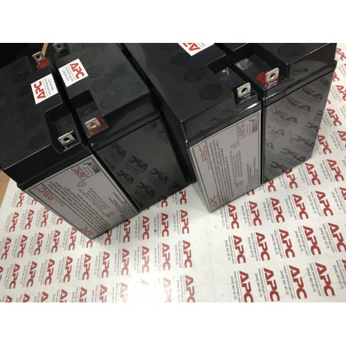 Акумулятори для ДБЖ (UPS) APC Smart-UPS C 2200 / SUA2200I RBC55 - 1 шт