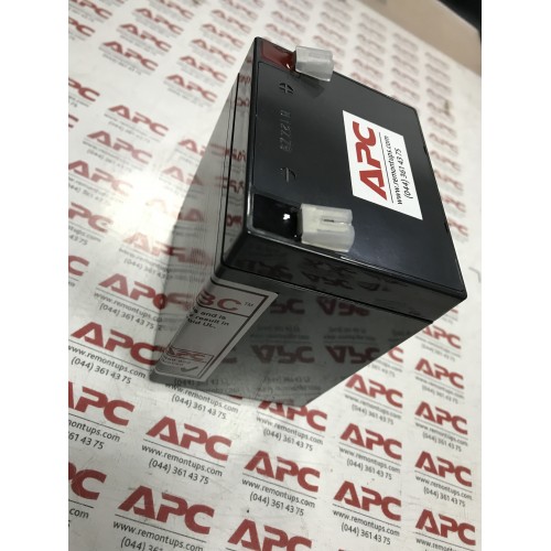 АКБ для ИБП APC Smart-UPS SRT 6000VA | SRT6KXLI APCRBC140