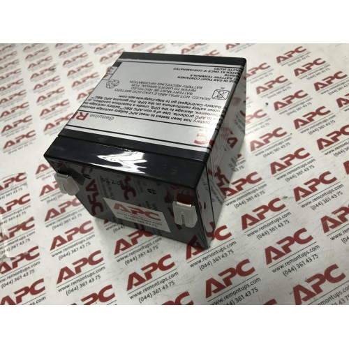 RBP0063 — комплект акумуляторів для ДБЖ CyberPower BR1200ELCD (2 шт.)