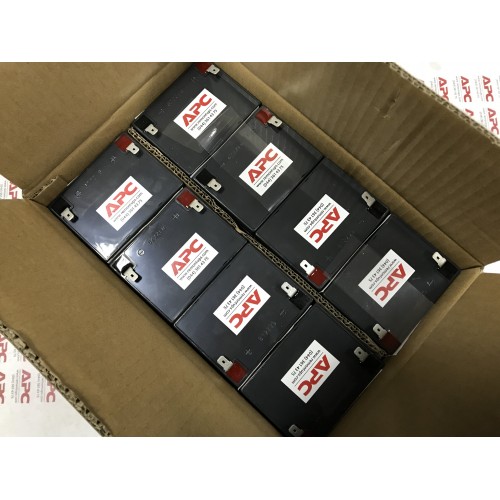 АКБ для ИБП APC Smart-UPS SRT 6000VA | SRT6KXLI APCRBC140