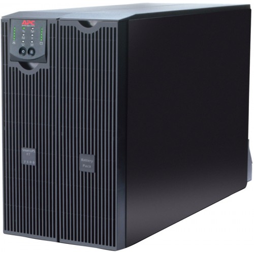 Аккумуляторы для ИБП (UPS) APC Smart-UPS RT 7500 / SURT7500XLI  RBC44 - 2 шт