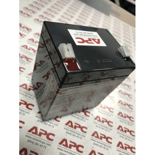 Vision CP1250 12v 5ah battery аналог для ИБП APC Надежный, Долговечный с Гарантией