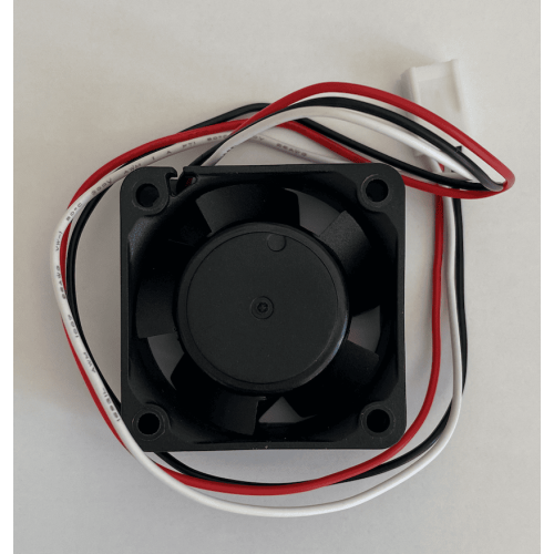 Кулер 40x40x20 мм NMB 1608KL-05W-B39 24V 0.08A шарикоподшипниковый с датчиком