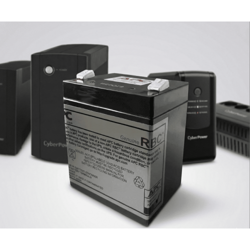 Батарея RBP0114, RBP0118, RBP0062, RBP0119 для ДБЖ (UPS) Cyber Power. Підвищена ємність 12V 5.8Ah