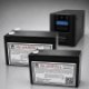 RBP0014 — комплект акумуляторів для CyberPower PR750ELCD (2 шт.)
