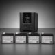 RBP0116 — комплект акумуляторів для CyberPower PR2200ELCDSXL (4 шт.)