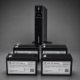 RBP0129 — комплект акумуляторів для CyberPower PR2000ERT2U (4 шт.)
