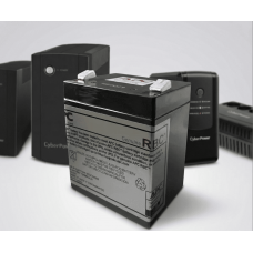Батарея RBP0114, RBP0118, RBP0062, RBP0119 для ДБЖ (UPS) Cyber Power. Підвищена ємність 12V 5.8Ah Батарея RBP0114, RBP0118, RBP0062, RBP0119 для ДБЖ (UPS) Cyber Power. Підвищена ємність 12V 5.8Ah