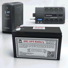 RBP0007 — аккумулятор для ИБП CyberPower CP900EPFCLCD