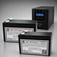 RBP0014 — комплект аккумуляторов для CyberPower PR750ELCD (2 шт.)