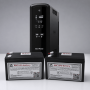 RBP0016 акумулятор для ДБЖ Cyber ​​Power CP1500EPFCLCD (комплект 2 шт)