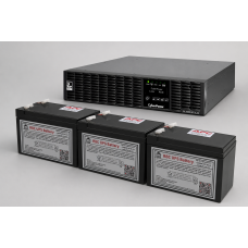 RBP0066 — комплект аккумуляторов для CyberPower OLS1000ERT2U (3 шт.)