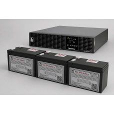 RBP0067 — комплект аккумуляторов для CyberPower OLS1500ERT2U (3 шт.)