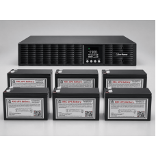 RBP0069 — комплект аккумуляторов для CyberPower OLS2000ERT2U (6 шт.)