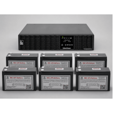 RBP0076 — комплект аккумуляторов для CyberPower OL2200ERTXL2U и OL3000ERTXL2U (6 шт.)