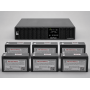 RBP0076 — комплект аккумуляторов для CyberPower OL2200ERTXL2U и OL3000ERTXL2U (6 шт.)