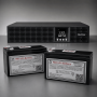 RBP0156 — комплект акумуляторів для CyberPower OLS1000ERT2UA (2 шт.)