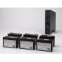 RBP0158 — комплект аккумуляторов для CyberPower OLS3000ERT2UA (6 шт.)
