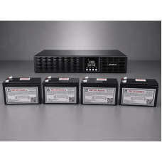 RBP0169 — комплект акумуляторів для CyberPower OLS1500ERT2UA (4 шт.)