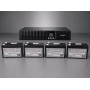 RBP0169 — комплект аккумуляторов для CyberPower OLS1500ERT2UA (4 шт.)