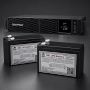 RBP0181 — комплект акумуляторів для CyberPower CP1200EIPFCRM2U (2 шт.)