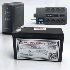 RBP0007 — акумулятор для ДБЖ CyberPower CP900EPFCLCD(1 шт.) RBP0007 — акумулятор для ДБЖ CyberPower CP900EPFCLCD(1 шт.)