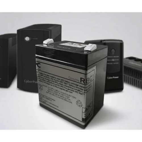 RBP0063 — комплект аккумуляторов для ИБП CyberPower BR1200ELCD (2 шт.)