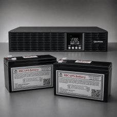 RBP0156 — комплект акумуляторів для CyberPower OLS1000ERT2UA (2 шт.)