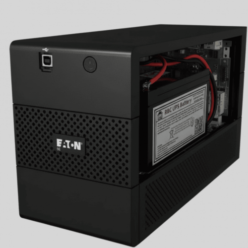 Купити Акумулятори для ДБЖ (UPS) Eaton 5E 650VA IUSB 5E650I USB