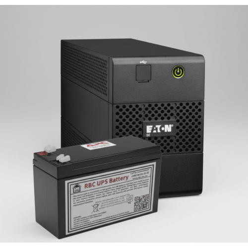 Купить Аккумуляторы для ИБП (UPS) Eaton 5E 850VA USB (5E850IUSB)