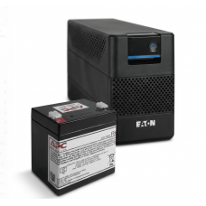 Батарея для Eaton 5E 550 Gen2 (12В, 5.8Аг)