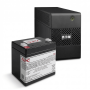 Акумулятори для ДБЖ (UPS) Eaton 5E 500VA 5E500i