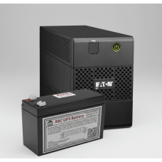 Купити Акумулятори для ДБЖ (UPS) Eaton 5E 850VA USB (5E850IUSB)