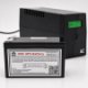 Акумулятор для ДБЖ Green Cell PowerProof 600VA UPS01LCD
