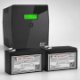 Акумулятори для ДБЖ Green Cell Micropower 2000 UPS05 (комплект 2 шт)