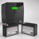 Акумулятори для ДБЖ Green Cell PowerProof 2000VA UPS09 (комплект 2 шт)