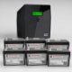Акумулятори для ДБЖ Green Cell RTII 3000VA UPS15 (комплект 6 шт)