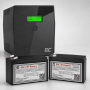 Аккумуляторы для ИБП Green Cell Micropower 2000 UPS05 (комплект 2 шт)