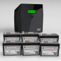 Аккумуляторы для ИБП Green Cell RTII 3000VA UPS15 (комплект 6 шт)