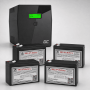 Аккумуляторы для ИБП Green Cell RTII 2000VA UPS14 (комплект 4 шт)