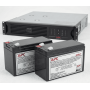 Аккумуляторы для ИБП (UPS) APC Smart-UPS 750RM 2U / SUA750RMI2U  RBC22 - 1 шт