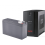 Акумулятори для ДБЖ (UPS) APC Back-UPS RS 500 / BR500CI-RS RBC114 - 1 шт