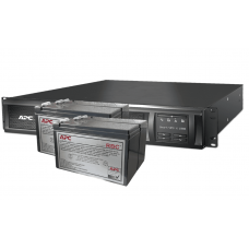Акумулятори для ДБЖ (UPS) APC Smart-UPS X 1500 / SMX1500RMI2U RBC115 - 1 шт