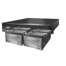 RBC115Акумулятор APC Smart-UPS SMX48RMBP2U, APC, Replacement battery cartridge #115 (2 компл.),