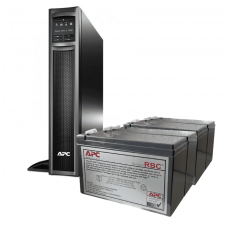 RBC116 Акумулятор для ДБЖ APC SMART-UPS X SMX1000I | APCRBC116 (4 шт) RBC116 Акумулятор для ДБЖ APC SMART-UPS X SMX1000I | APCRBC116 (4 шт)