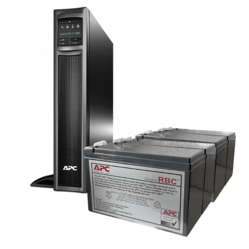 АКБ для ИБП APC Smart-UPS X 1000VA | SMX1000I APCRBC116