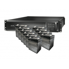 RBC117  Аккумулятор APC Smart-UPS,SMX2000RMLV2U, APC Replacement battery cartridge #117,
